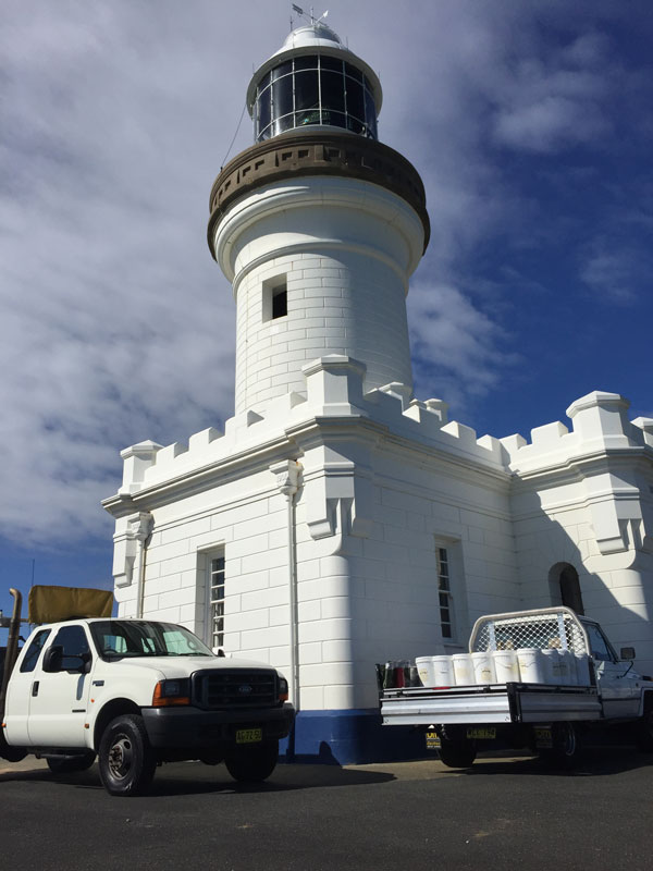 Byron bay Lighthouse