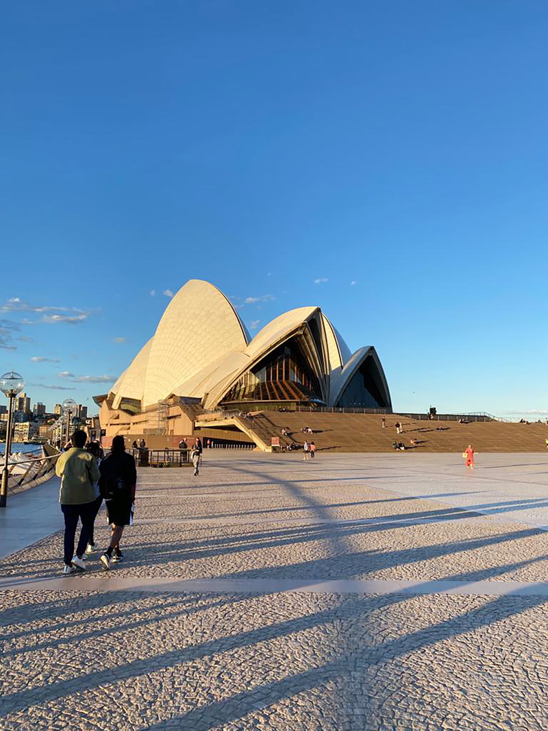 Sydney Opera House